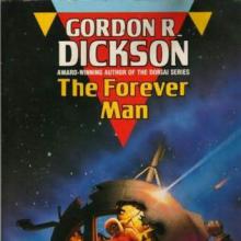 The Forever Man cover picture
