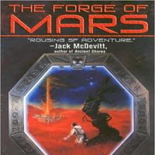 The Forge Of Mars cover picture