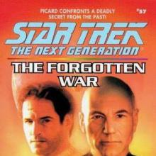 The Forgotten War cover picture