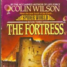 The Fortress cover picture