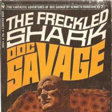 The Freckled Shark cover picture