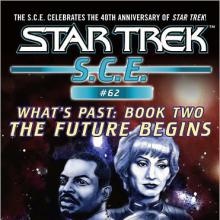 The Future Begins cover picture
