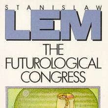 The Futurological Congress cover picture