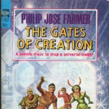 The Gates Of Creation cover picture