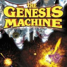 The Genesis Machine cover picture
