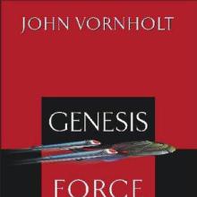 The Genesis Wave, Book 4: Genesis Force cover picture
