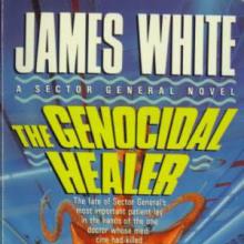 The Genocidal Healer cover picture