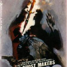 The Ghost Makers cover picture