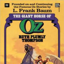 The Giant Horse Of Oz cover picture