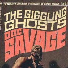 The Giggling Ghosts cover picture