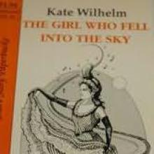 The Girl Who Fell Into The Sky cover picture