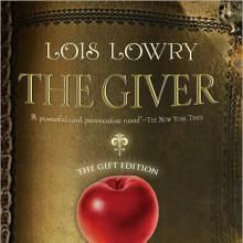 The Giver cover picture