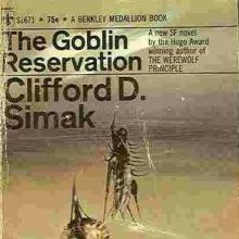 The Goblin Reservation cover picture