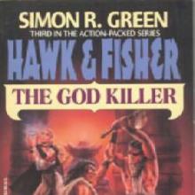 The God Killer cover picture