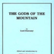 The Gods Of The Mountain cover picture