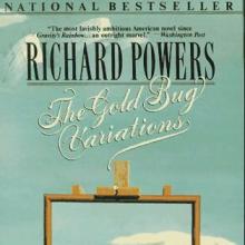The Gold Bug Variations cover picture