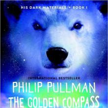 The Golden Compass cover picture