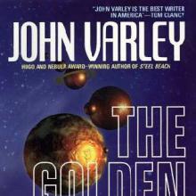 The Golden Globe cover picture