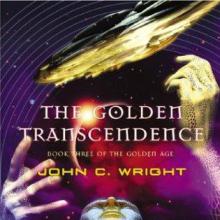 The Golden Transcendence cover picture
