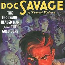 The Gold Ogre cover picture