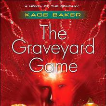 The Graveyard Game cover picture