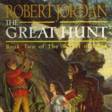 The Great Hunt cover picture