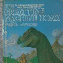 The Great Time Machine Hoax cover picture