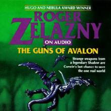 The Guns Of Avalon cover picture