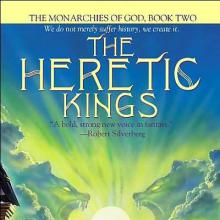 The Heretic Kings cover picture