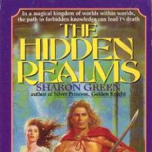 The Hidden Realms cover picture