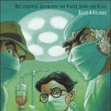 The Hostile Hospital cover picture