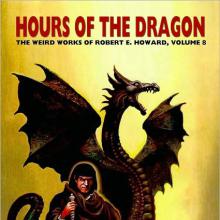 The Hour Of The Dragon cover picture