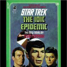The Idic Epidemic cover picture
