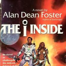 The I Inside cover picture