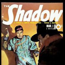 The Invincible Shiwan Khan cover picture