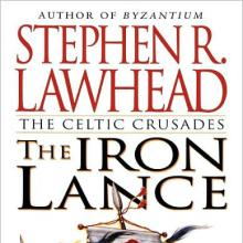 The Iron Lance cover picture