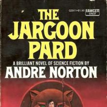 The Jargoon Pard cover picture