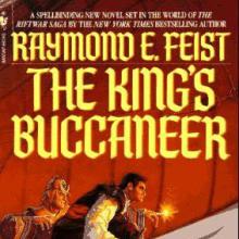The King's Buccaneer cover picture