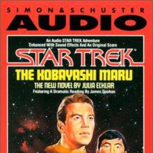 The Kobayashi Maru cover picture