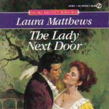 The Lady Next Door cover picture