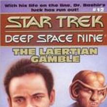 The Laertian Gamble cover picture