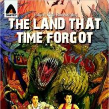 The Land That Time Forgot cover picture