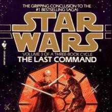 The Last Command cover picture