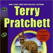 The Last Continent cover picture