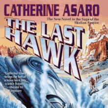 The Last Hawk cover picture