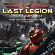 The Last Legion cover picture