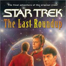 The Last Roundup cover picture