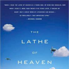 The Lathe Of Heaven cover picture