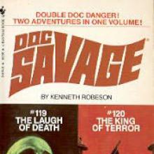 The Laugh Of Death cover picture