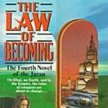 The Law Of Becoming cover picture